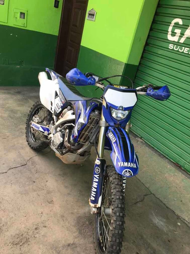 Yamaha Wr450