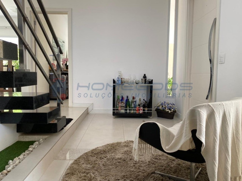 Imagem 7 de 30 de Maravilhosa Casa De Condomínio A Venda Em Jaguariúna - Com 3 Suites E Otima Area De Lazer. - Ca01120 - 69271432