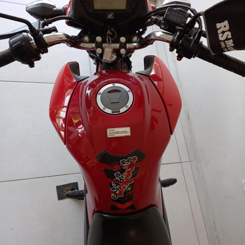 Imagem 5 de 6 de Cg 160 Fan Esdi Flexone