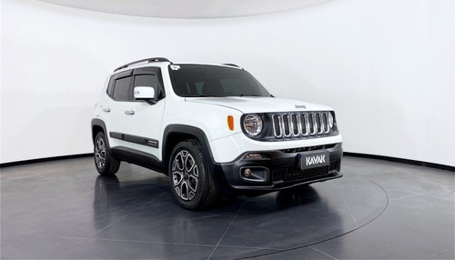 Imagem 3 de 15 de 112965 - Jeep Renegade 2018 Com Garantia