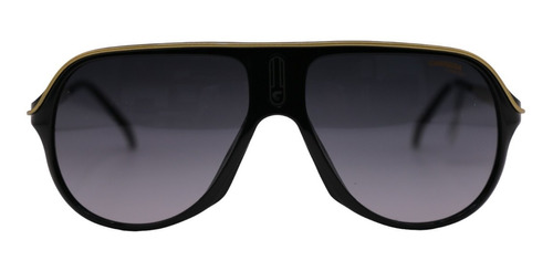 Lentes De Sol Carrera New Safari Piloto Unisex Negro