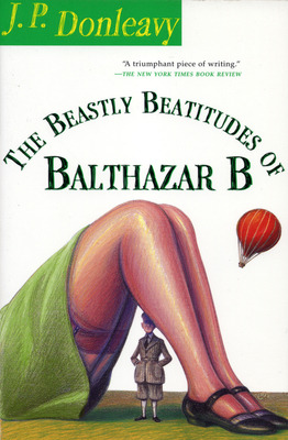 Libro The Beastly Beatitudes Of Balthazar B - Donleavy, J...