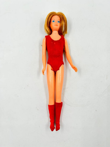 Skipper En Crecimiento Pechos 1967 Descontinuada Barbie (Usado)