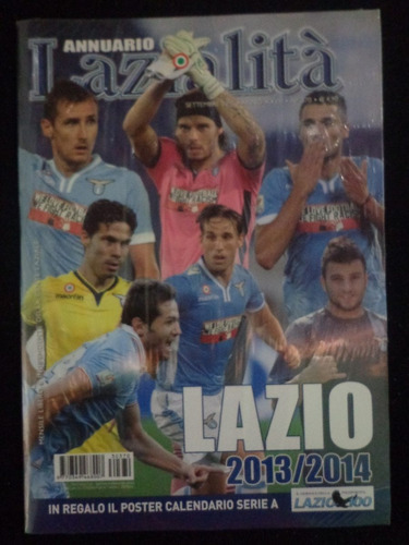 Lazio  Revista  Set 2013 Ano Xxviii N° 370 - Lacrada