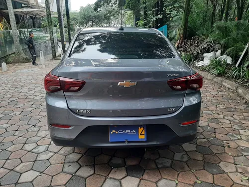 Chevrolet Onix 1.0T Ltz At