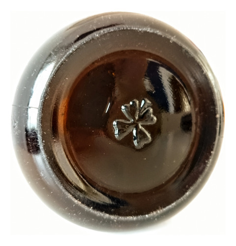 Antigua Botella Leche Laboulaye 1l Impecable Retro (Usado)