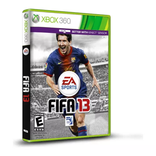Fifa 13 Xbox 360 Original | MercadoLivre 📦