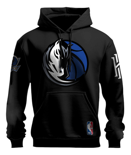 Sudadera Deportiva Maveericks Dallaas N Baa