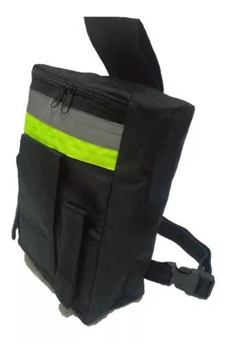 BOLSO MULTIBOLSILLOS PIERNA FORAVENTURE TAN