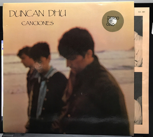 315 Duncan Dhu - Canciones