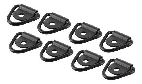 Anclajes Triangulares Universales Para Remolque, 8 Unidades