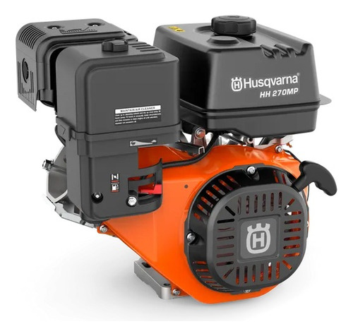 Motor Estacionario Husqvarna 9 Hp A 3600 Rpm Hh 270mp 