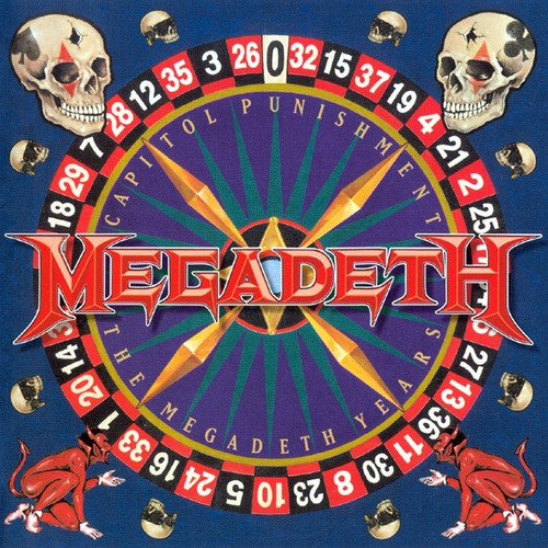 Megadeth - Capitol Punishment: The Megadeth Years