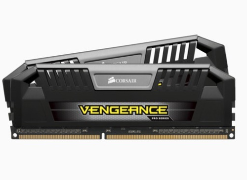 Imagem 3 de 6 de Memoria Corsair Pra Pc Kit 2x8 16gb Ddr3 Vengeance Pro