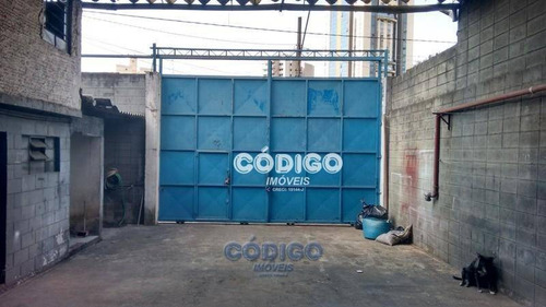 Imagem 16 de 17 de Prédio Para Alugar, 1600 M² Por R$ 28.000,00 - Vila Pedro Moreira - Guarulhos/sp - Pr0051