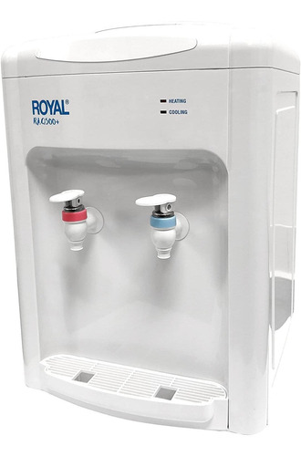 Dispensador Agua Royal Raq500 Mesa Fria Caliente