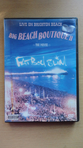 Big Beach Boutique Ll. Live On Brighton Beach.