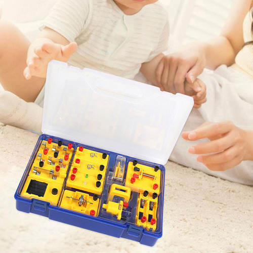 Kit De Aprendizaje De Laboratorio De Ciencias Físicas,