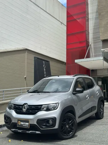Renault Kwid 1.0 12v
