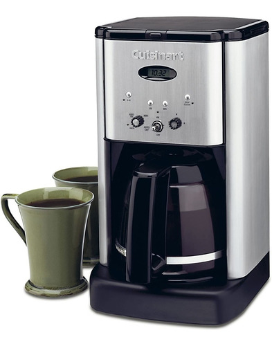 Imagen 7 de 10 de Coffee Maker Cuisinart Modelo (dcc-1200) Nuevo En Caja