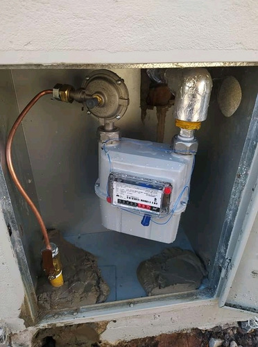 Plomero Gasista Matriculado Istalaciones Nuevas Reparaciones