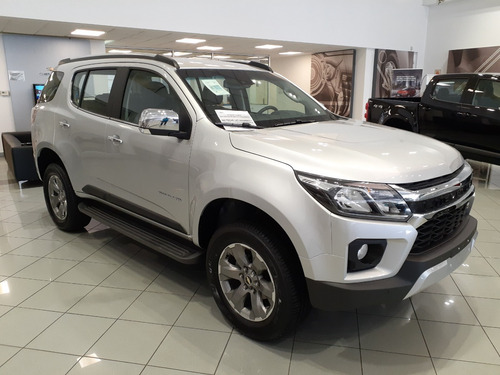 Imagen 13 de 15 de Chevrolet Trailblazer Premier Ltz 2.8d 7a Automática 2022 Ep