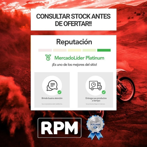 Bolsa Repuesto Hidratación Camelbak Moto Bici 2 Ltrs Rpm