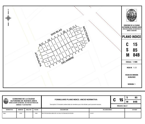 Casa Para Refaccionar Sobre Lote Propio En Monte Castro.