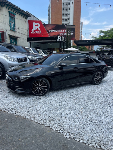 Mercedes-Benz Clase CLA 2.0 35 Amg 4Matic Coupe