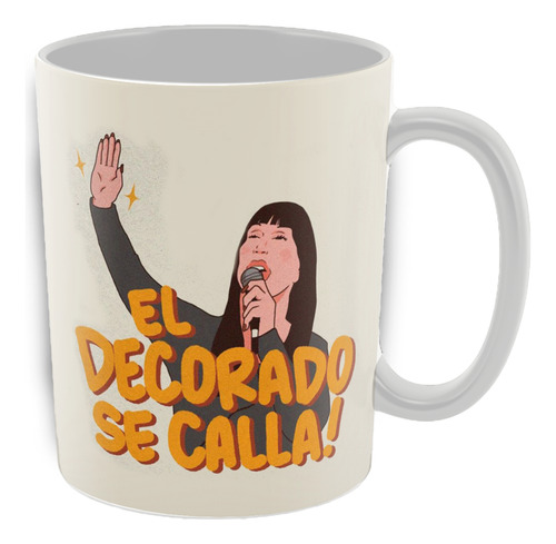Taza De Cerámica - Frases Argentina (varios Modelos) Frases Argentina 005