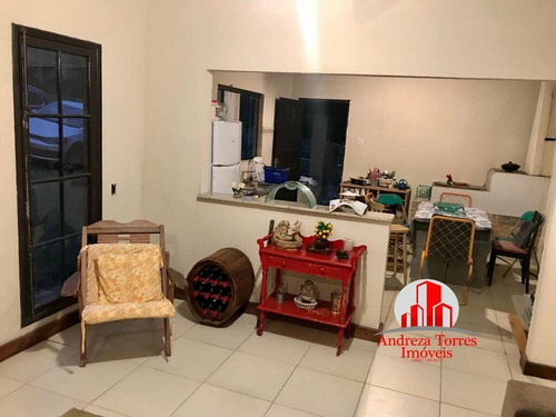 Casa Térrea Para Venda Em Chácaras Cataguá Taubaté-sp - 631
