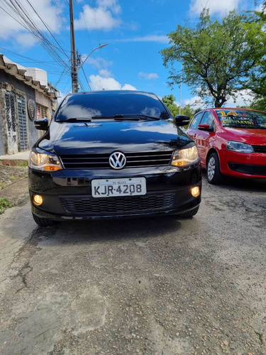 Imagem 13 de 13 de Volkswagen Fox 2011 1.6 Vht Trend Total Flex 5p