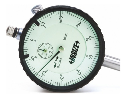 Reloj Comparador 0-30 Mm. X 0.01mm. (2310-30fa) Insize