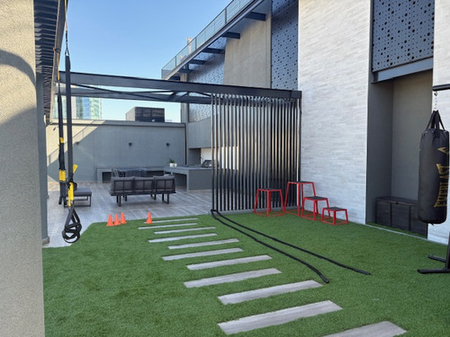 Arriendo Nuevo A Estrenar 2 Dormitorios, Las Condes