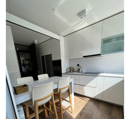 Espectacular Departamento En Edificio Q, Quinta Junge