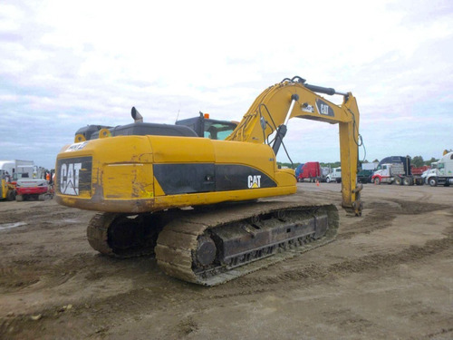 Imagen 13 de 14 de Excavadora Cat 345d L 2010 Y 336d L 2011 Recien Importadas