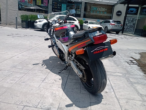 Imagen 13 de 13 de Motocicleta Yamaha Genesis Frz 1000cc 1994 Negra