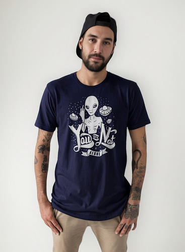 Cl Camisa, Camiseta Extraterrestre Aliens Ufo Et Ovni