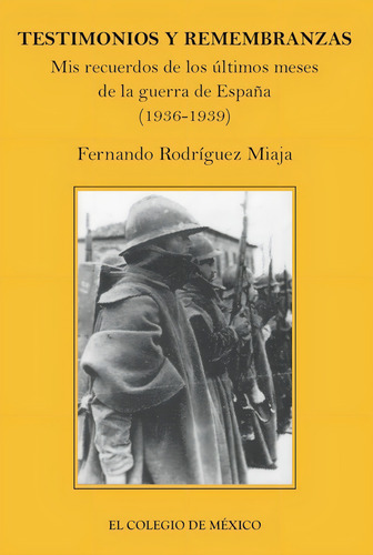 Testimonios Y Remembranzas.