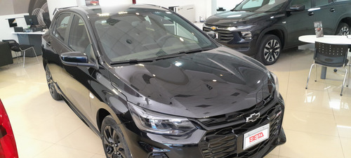 Chevrolet Onix 1.0 Turbo Rs Mt