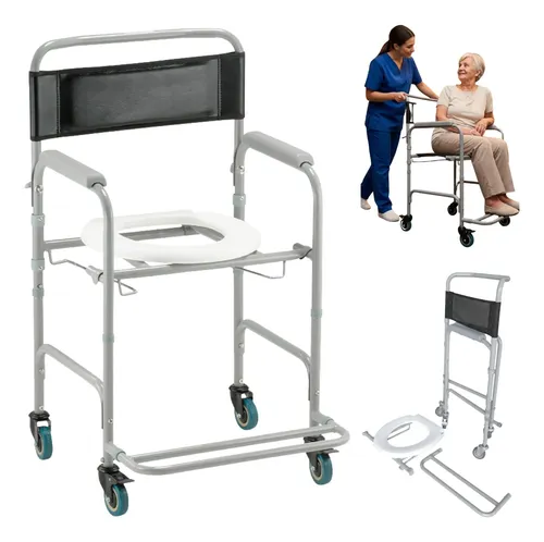 Cadeira de Banho Dellamed: 71% OFF! 🚽