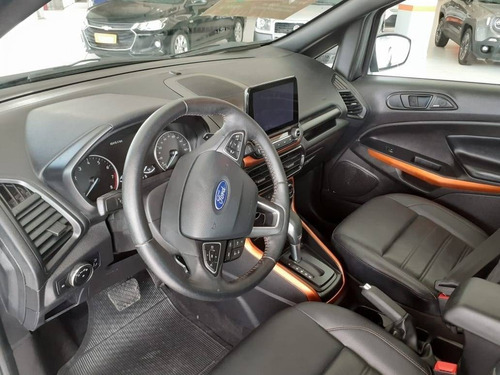 Imagem 6 de 7 de Ford Ecosport 2.0 Direct Flex Storm 4wd Automático