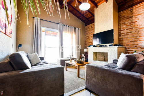 Imagem 7 de 30 de Casa À Venda Em Loteamento Residencial Santa Gertrudes - Ca003796