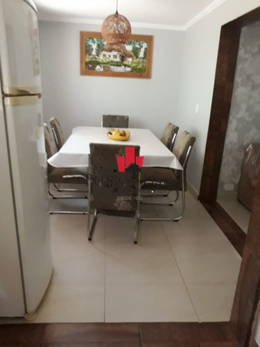Imagem 4 de 15 de Chacara Com 3 Dormitórios Sendo 2 Suítes, Churrasqueira, Piscina E 45 Vagas, No Atibaia. - Pe29116
