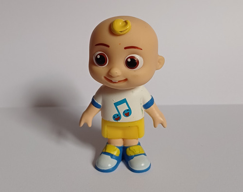 Figura De Acción Jj Cocomelon 7 Cm (Usado)