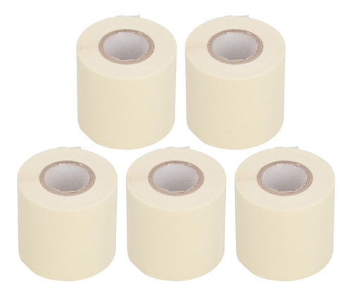 Cinta De Tubo De Pvc 5pcs Tubo De Aire Acondicionado Resiste