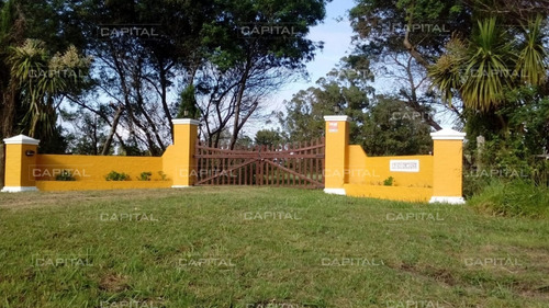 Espectacular Chacra En Venta En Manantiales -ref:30431
