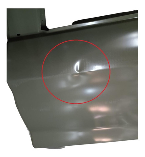 Imagen 5 de 5 de Puerta Trasera Izq Fiat Argo Drive/precision C/detalle Orig