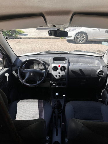 Peugeot Partner 1.4 Furgon Presence Aa