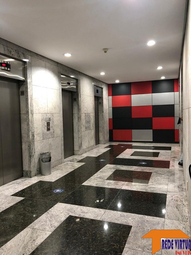 Imagem 5 de 11 de Alto Padrão - Centro Empresarial - Oeste Amplas Lajes Comerciais - Locação Várias Lajes - 1436cj - 69898406
